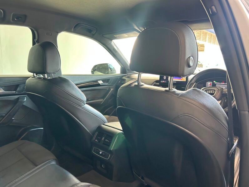 2022 Audi Q5 Sportback 40TDI Quattro S Line