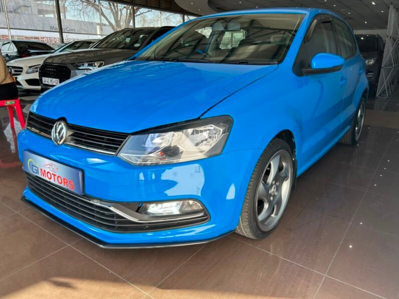 Volkswagen Polo GP 1.2 TSI Comfortline (66kW)