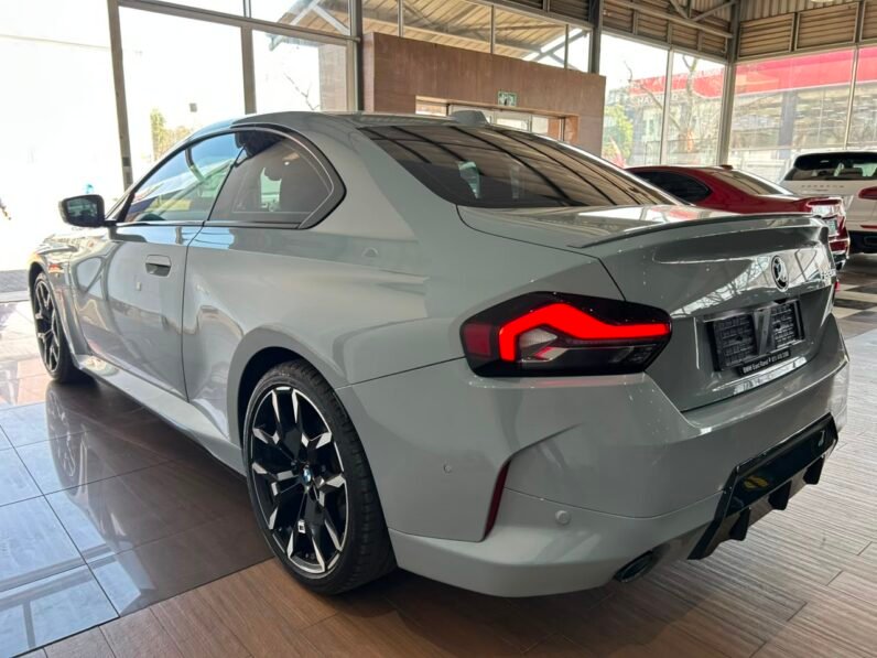 BMW 2 Series 220i M Sport Auto