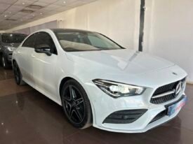 Mercedes-Benz CLA 220d Auto