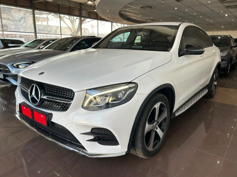 MERCEDES BENZ GLC 300D