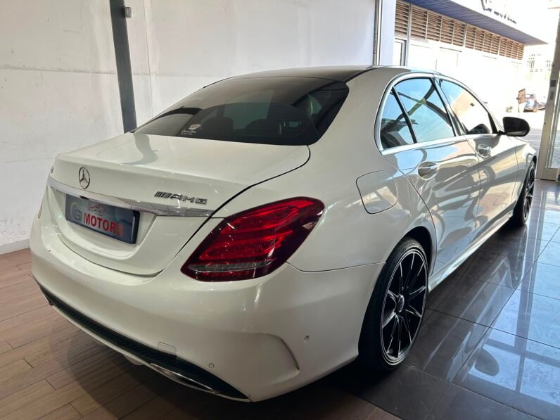 Mercedes-Benz C-Class C 180 AMG Line