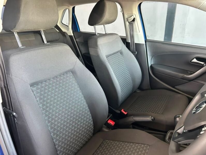 Volkswagen Polo Vivo 1.4
