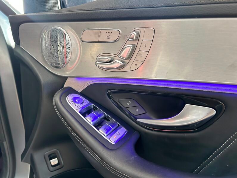 2021 Mercedes-AMG GLC 63 S AMG Coupe 4Matic