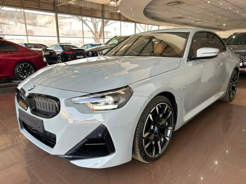 BMW 2 Series 220i M Sport Auto