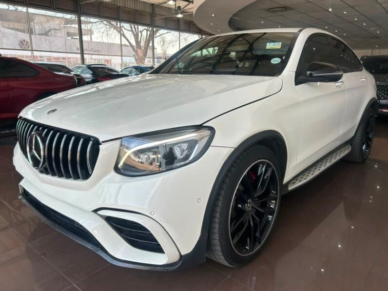 Mercedes-AMG GLC 63 S AMG 4Matic