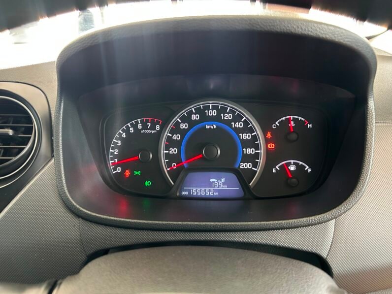 Hyundai Grand i10 1.25 Motion