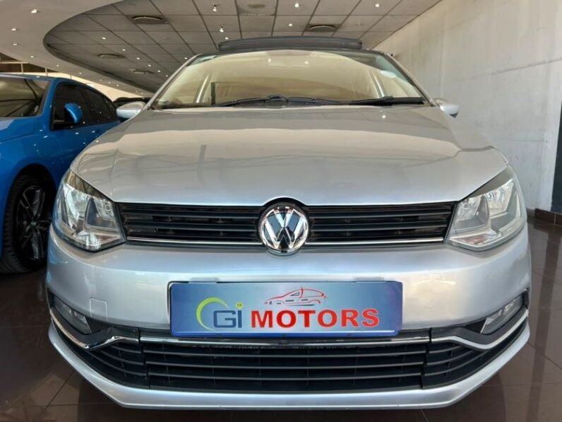 Volkswagen Polo Cross 1.2 TSI