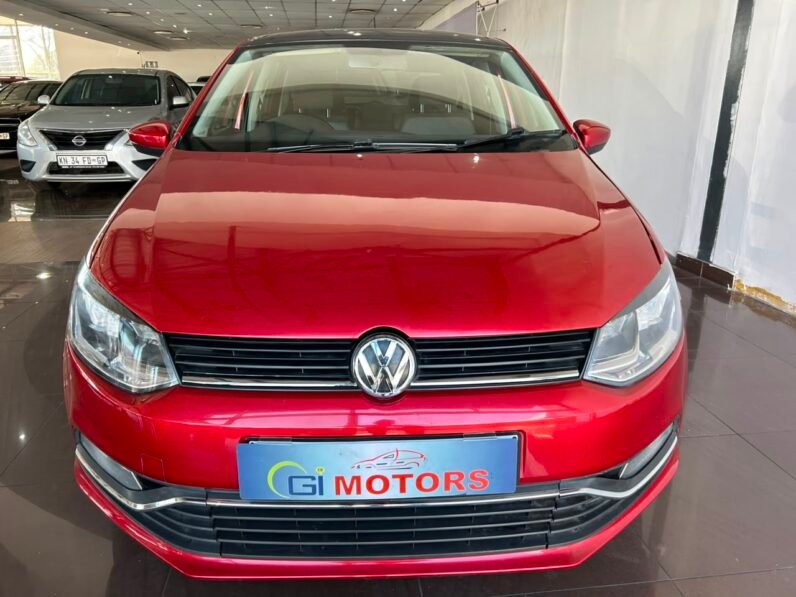 Volkswagen Polo GP 1.2 TSI Comfortline (66kW)