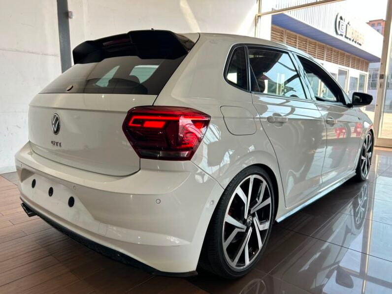 Volkswagen Polo 2.0 GTI Auto (