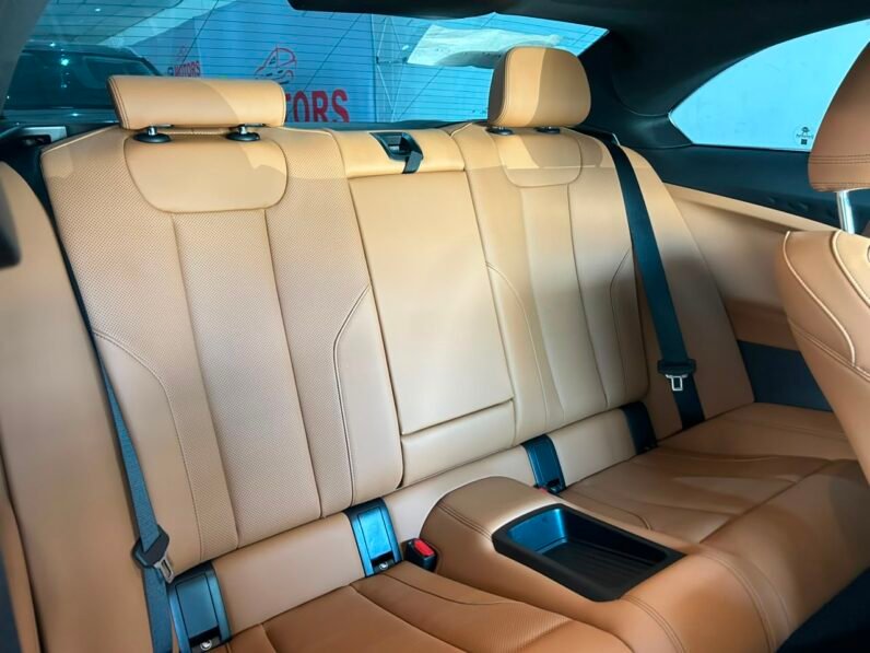 BMW 2 Series 220i M Sport Auto