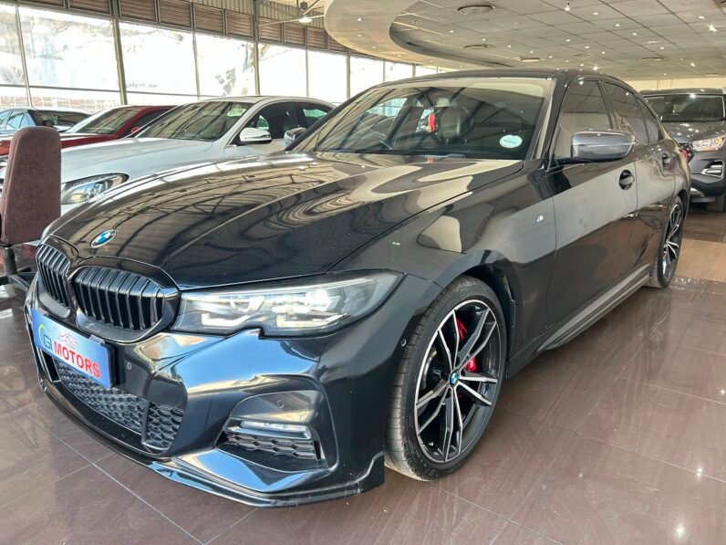 BMW 3 Series 320i M Mzansi Edition Auto (g20)