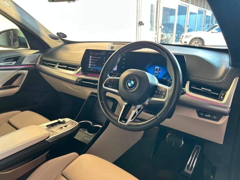 2024 BMW X1 sDrive18i M Sport