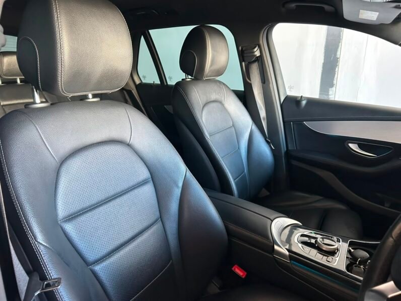 MERCEDES BENZ GLC 250D