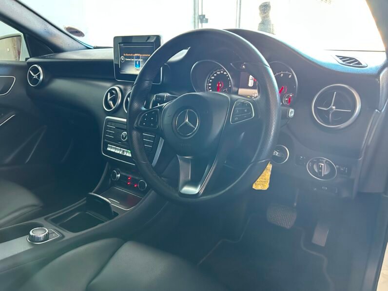 2017 Mercedes-Benz A-Class A 200 Style Auto