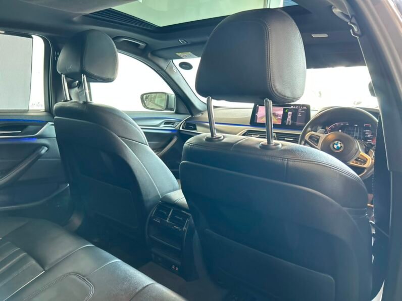 BMW 5 Series 520d M Sport
