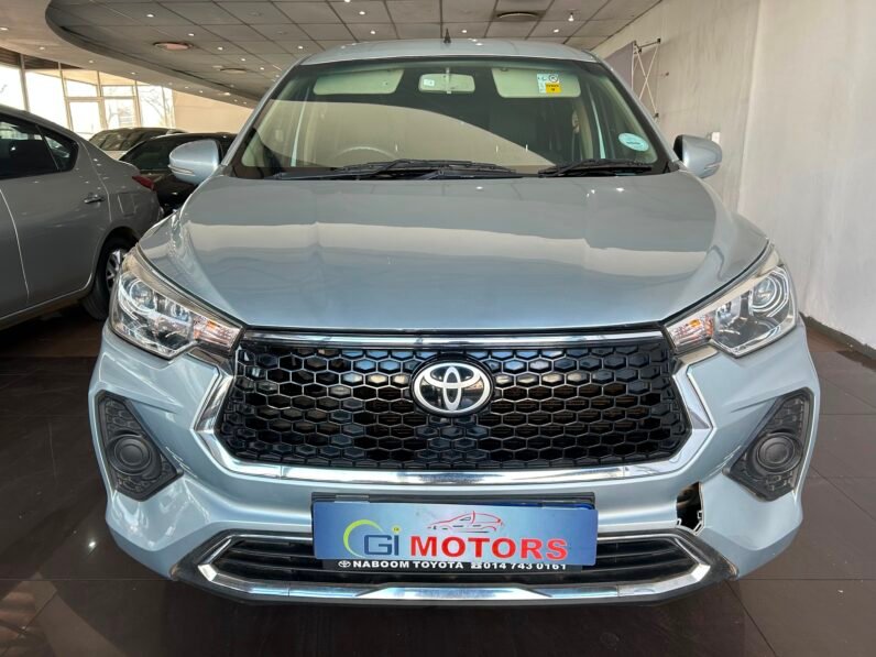 Toyota Rumion 1.5 SX