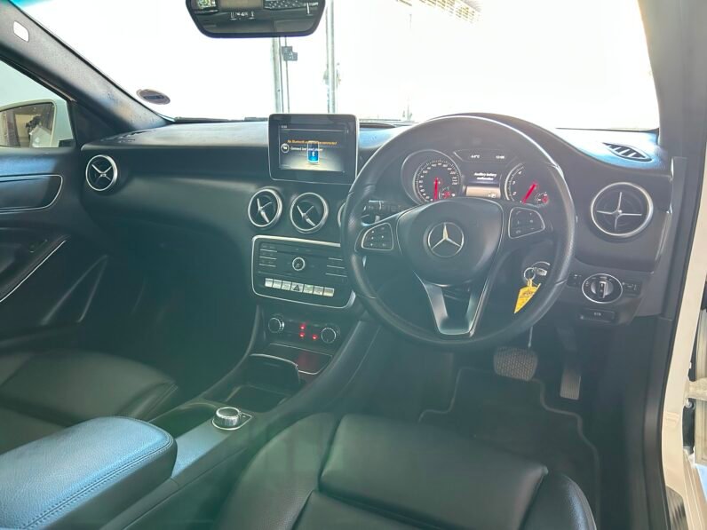 2017 Mercedes-Benz A-Class A 200 Style Auto
