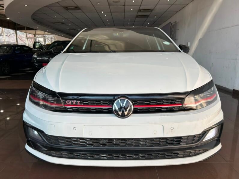 Volkswagen Polo 2.0 GTI Auto (