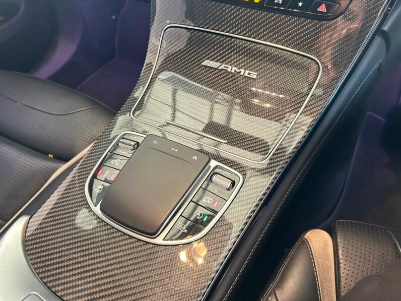 2021 Mercedes-AMG GLC 63 S AMG Coupe 4Matic