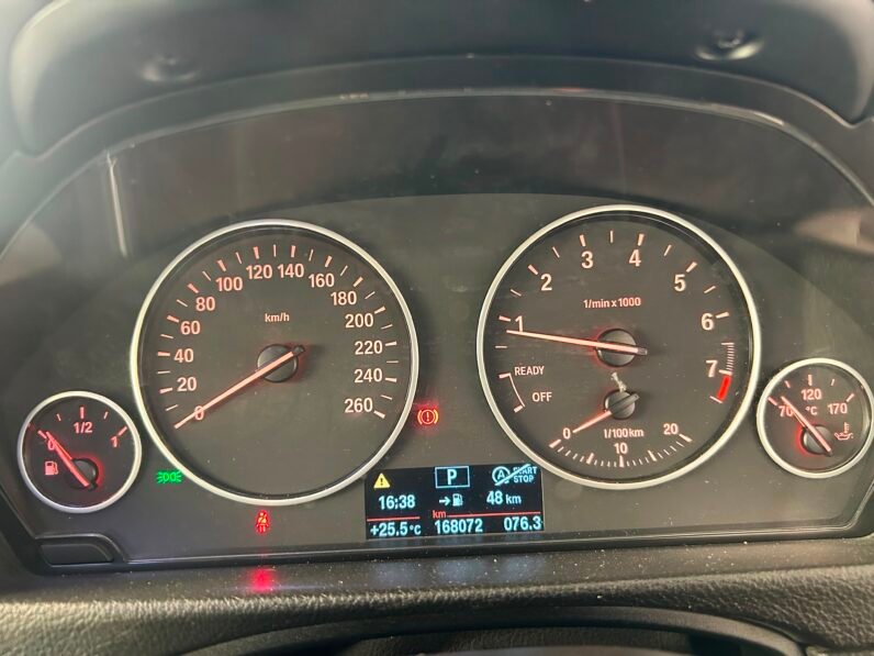 BMW 3 Series 320i M Sport Auto