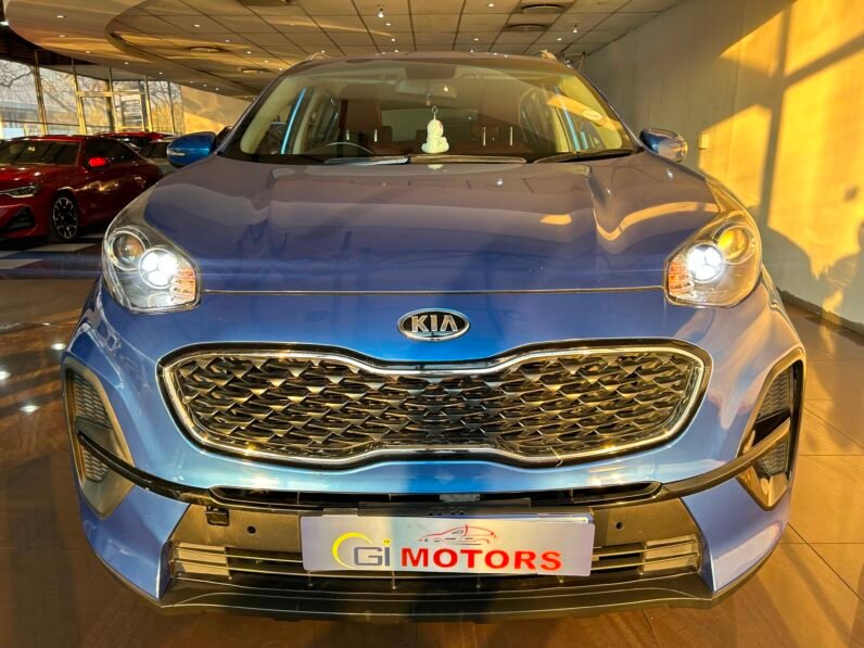 KIA SPORTAGE 1.6 GDI