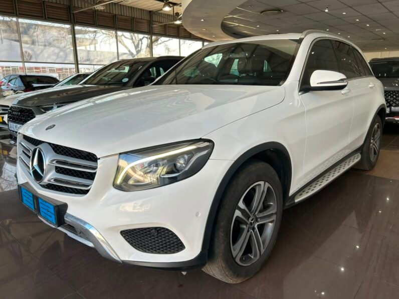 MERCEDES BENZ GLC 250D