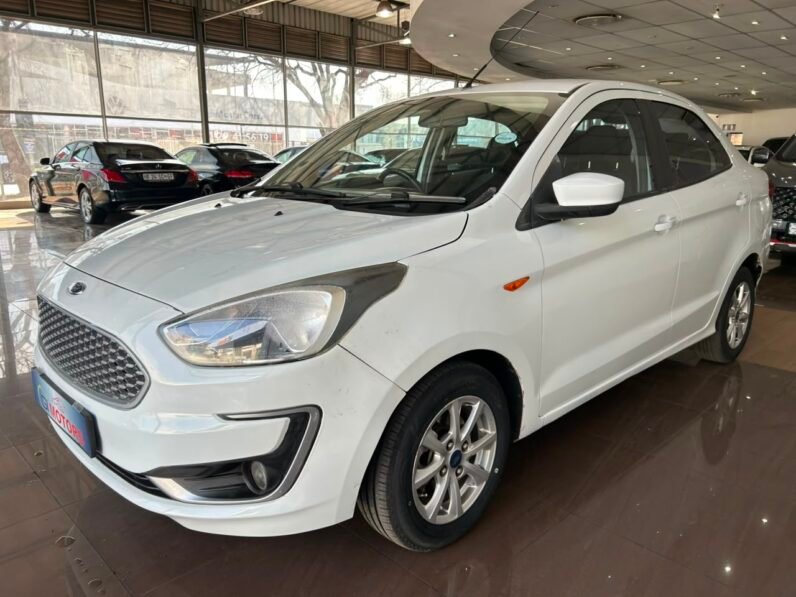 2019 Ford Figo Sedan 1.5 Trend