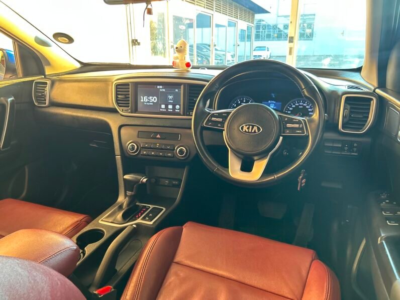 KIA SPORTAGE 1.6 GDI