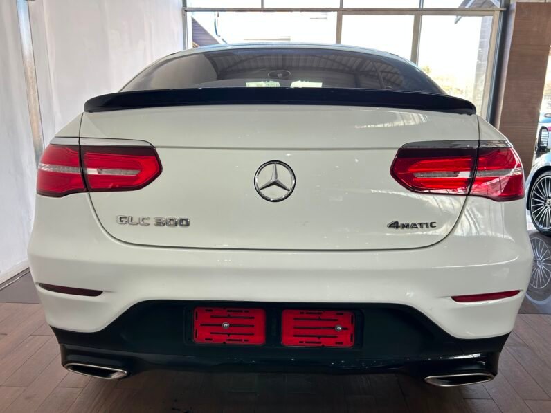MERCEDES BENZ GLC 300D