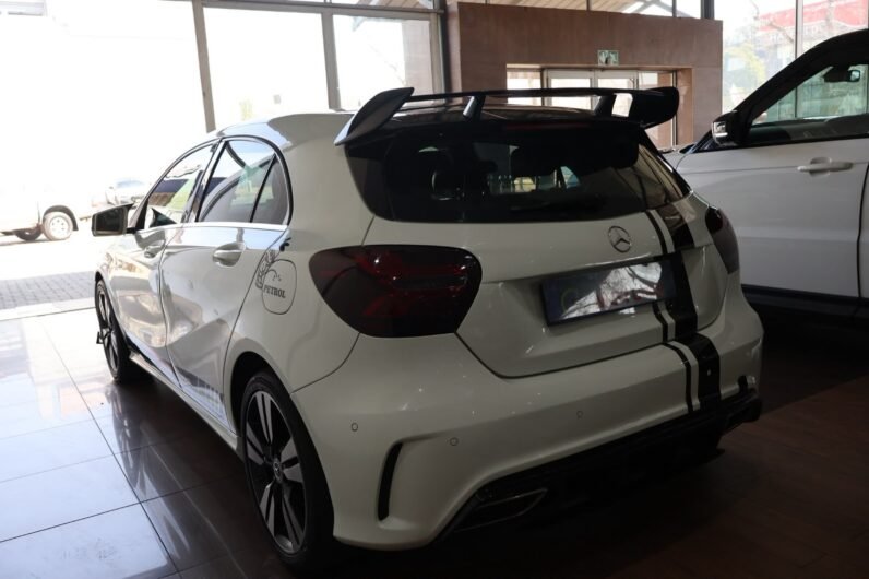 2017 Mercedes-Benz A-Class A 200 AMG Auto