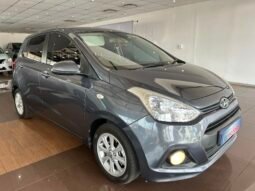 Hyundai Grand i10 1.25 Motion