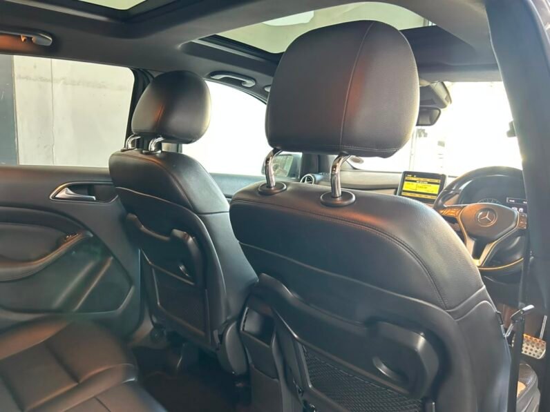 Mercedes-Benz B-Class B 200 CDI BE Auto