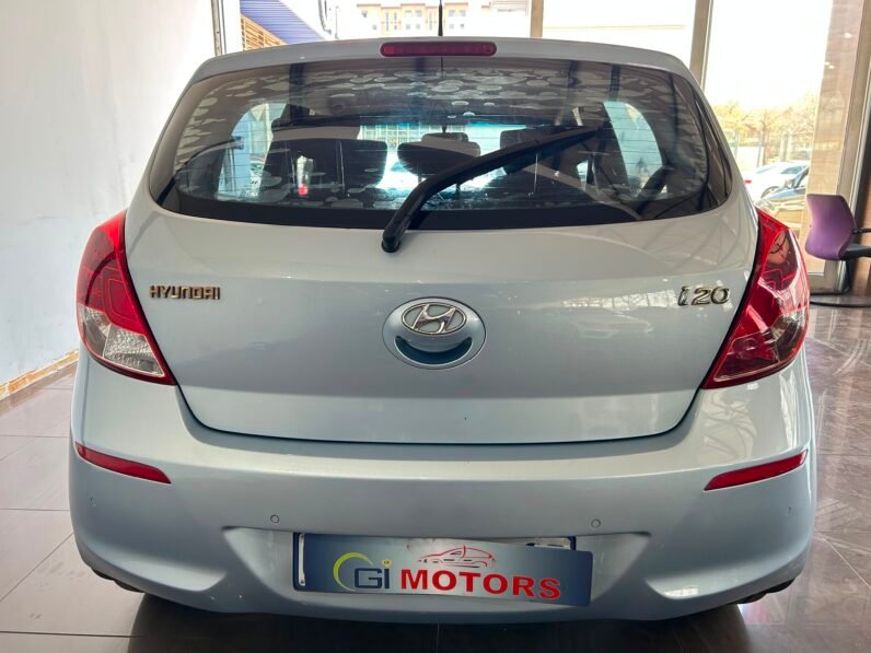 Hyundai i20 1.4 Glide