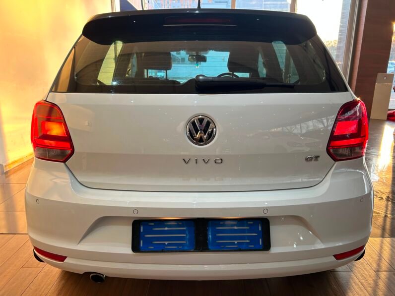 Volkswagen Polo Vivo 1.0 TSI GT 5-dr