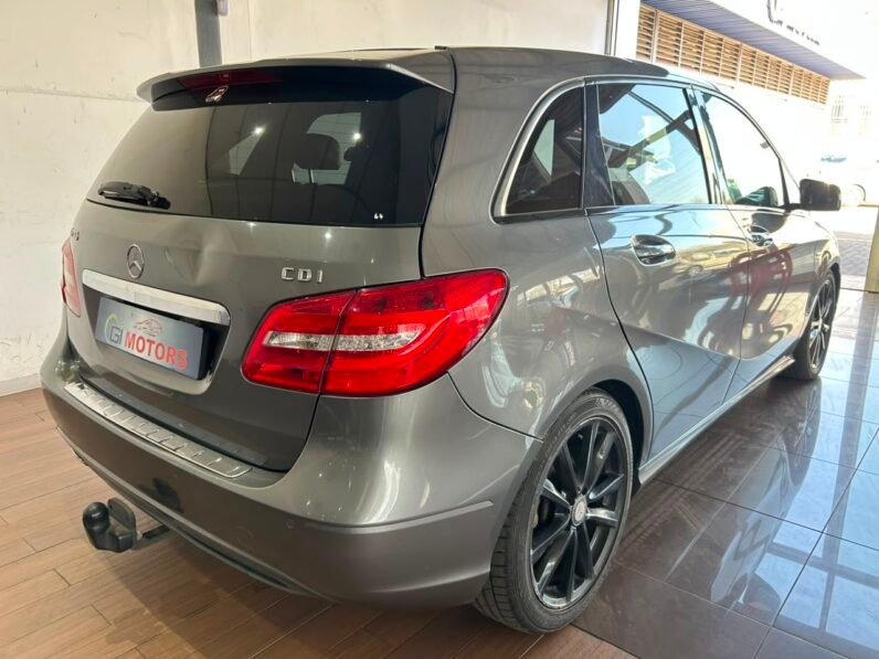 Mercedes-Benz B-Class B 200 CDI BE Auto