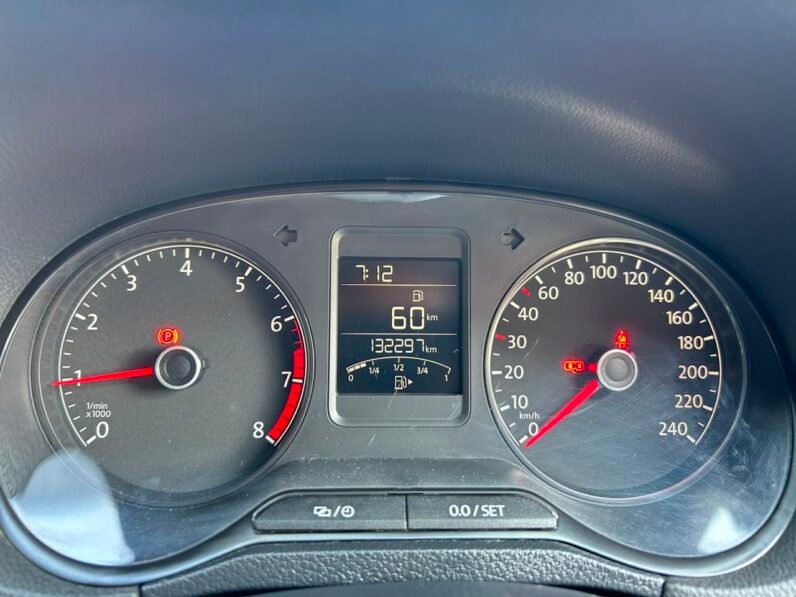 Volkswagen Polo Vivo 1.0 TSI GT 5-dr