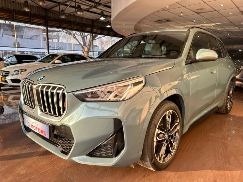 2024 BMW X1 sDrive18i M Sport