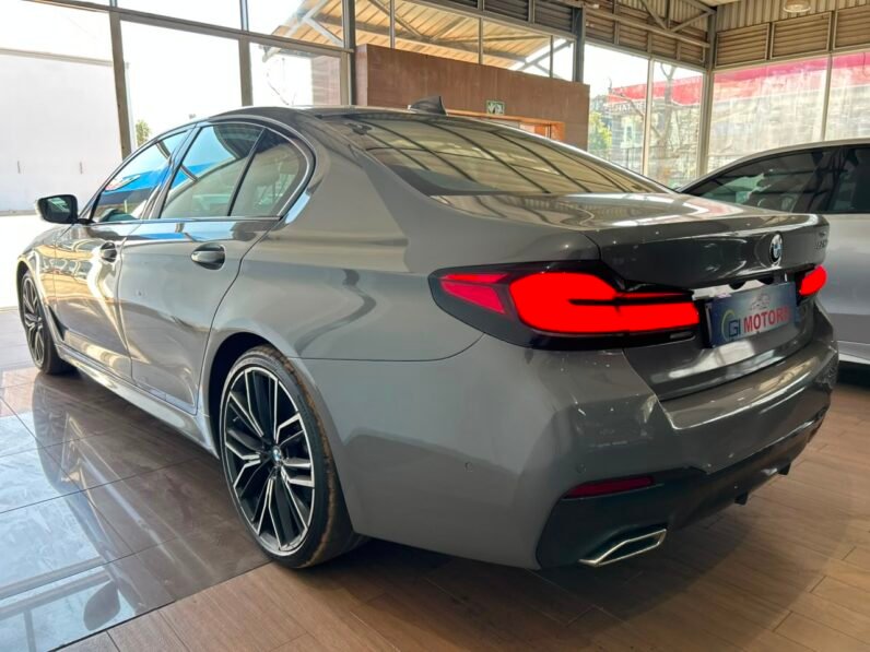 BMW 5 Series 520d M Sport