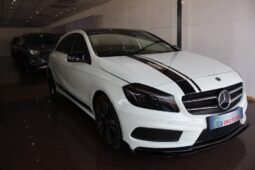 2017 Mercedes-Benz A-Class A 200 AMG Auto
