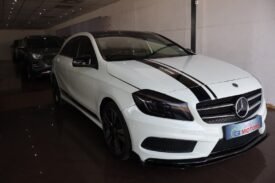 2017 Mercedes-Benz A-Class A 200 AMG Auto