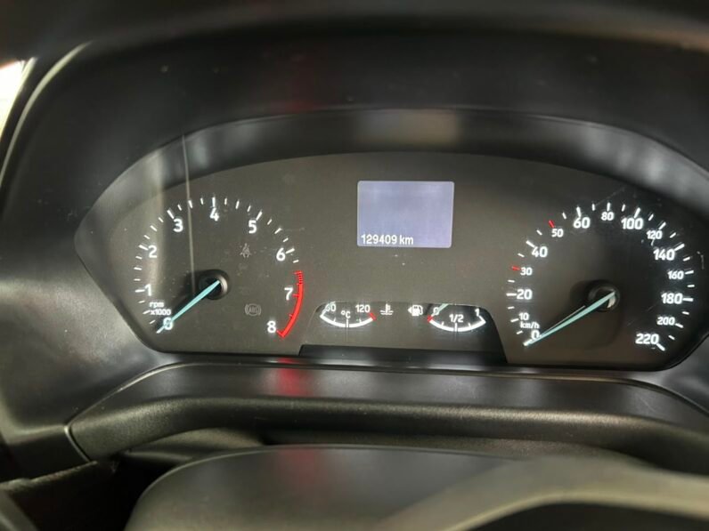 FORD FIESTA 1.5