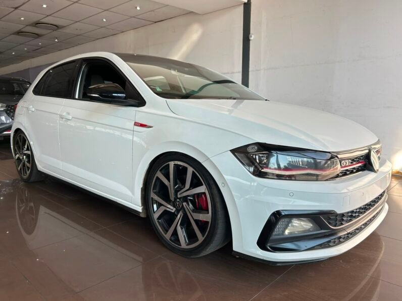 Volkswagen Polo 2.0 GTI Auto (