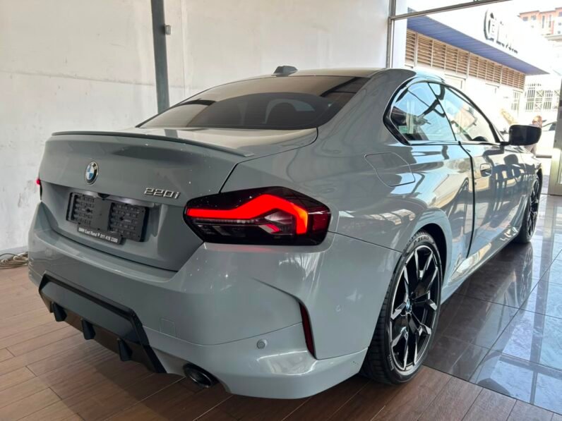 BMW 2 Series 220i M Sport Auto