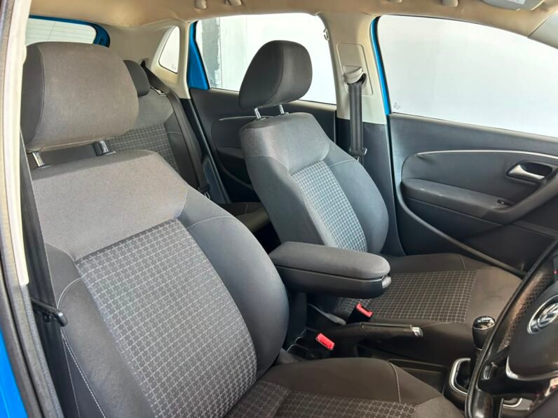 Volkswagen Polo GP 1.2 TSI Comfortline (66kW)