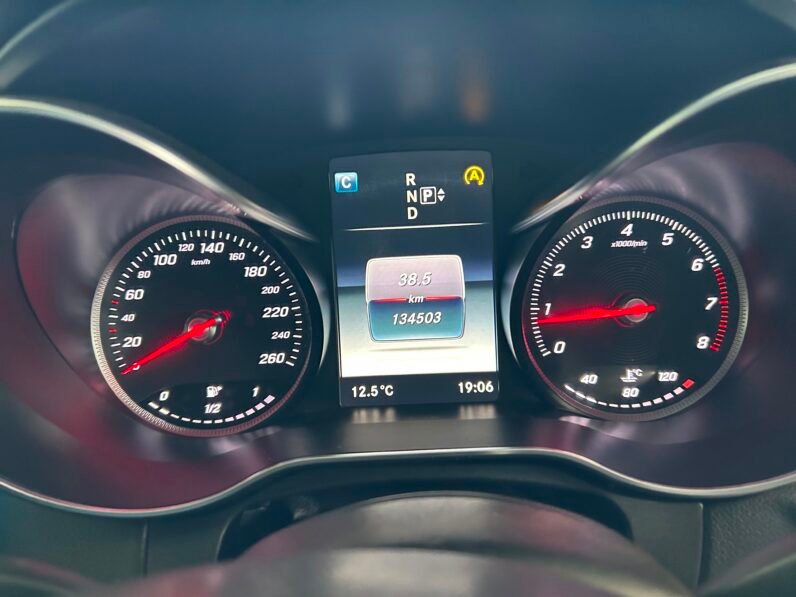 Mercedes-Benz C-Class C 180 AMG Line