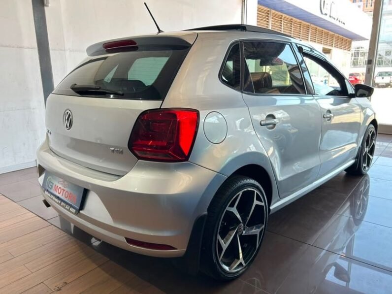 Volkswagen Polo Cross 1.2 TSI