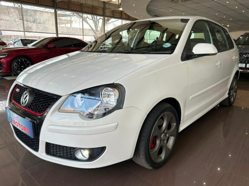 Volkswagen Polo GTI 1.8T