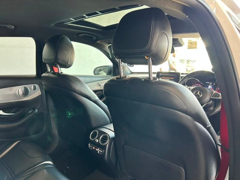 Mercedes-AMG GLC 63 S AMG 4Matic