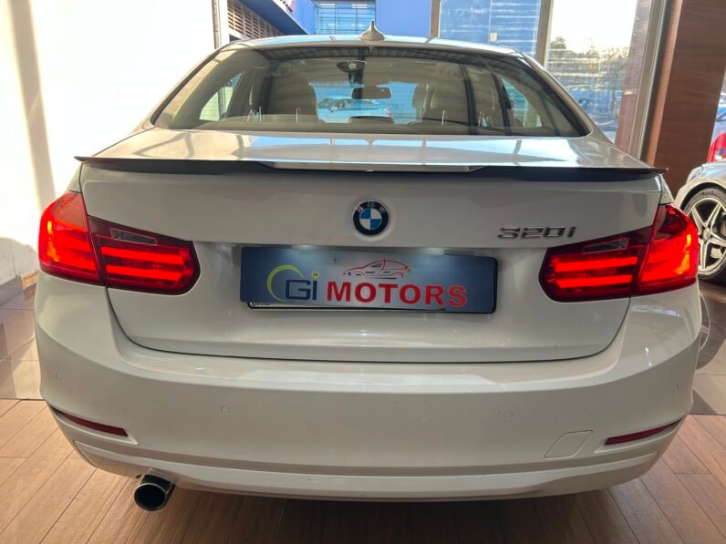 BMW 3 Series 320i M Sport Auto